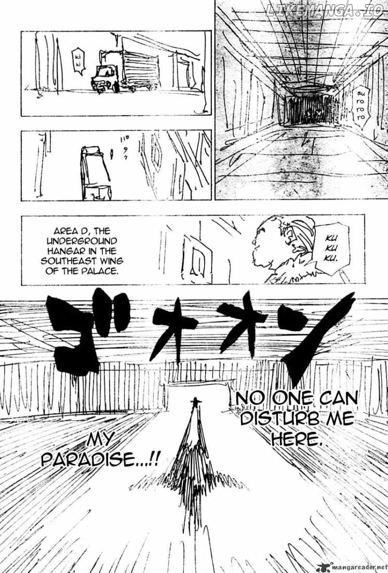 Hunter x Hunter, Chapter 252 image 10
